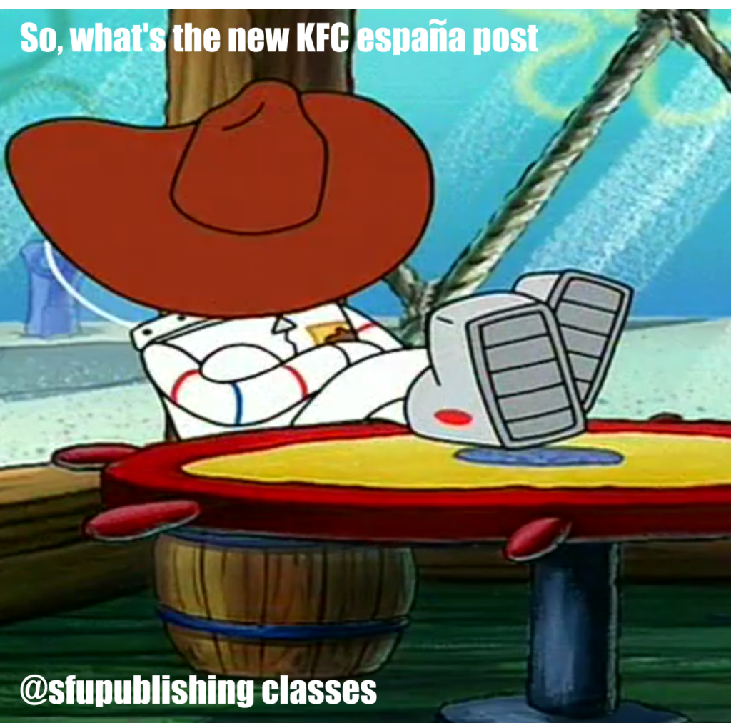 kfc mexico