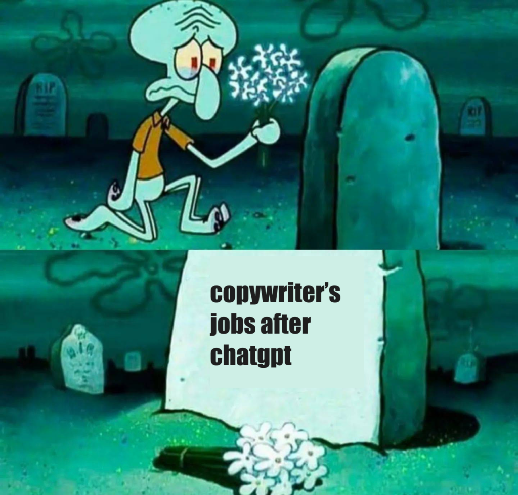 chatgpt for copywriter